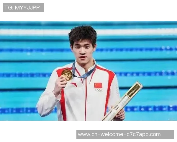 正直boy+1！18岁小将这样回应超越孙杨潘展乐夺金